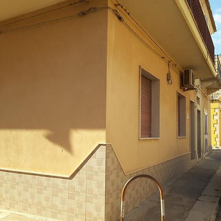 La Casa Di Salvi Apartamento Santa Croce Camerina Exterior foto